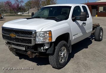 Main image Chevrolet 2500HD